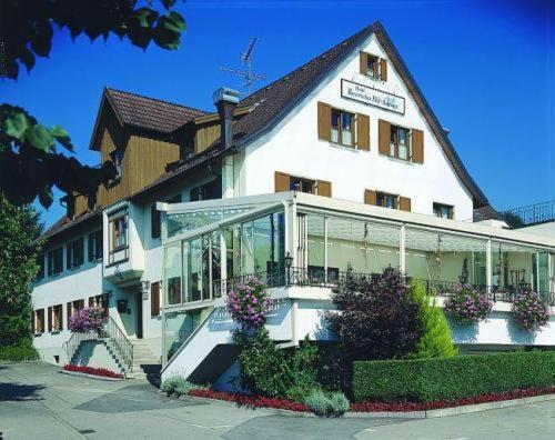 Hotel Bayerischer Hof Rehlings Weißensberg Exteriér fotografie