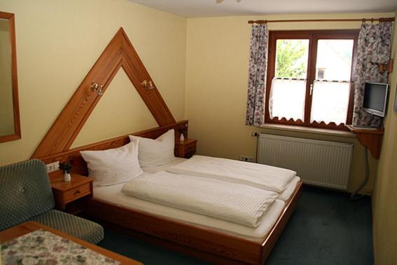 Hotel Bayerischer Hof Rehlings Weißensberg Pokoj fotografie